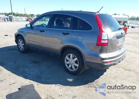 2011 Honda Cr-V Se из США, поврежденный, VIN 5J6RE4H4XBL076179